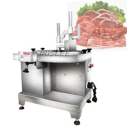 Commercial Meat Cutting Machine High Power Meat Slicer Cutter Stainless Steel Multifunctional