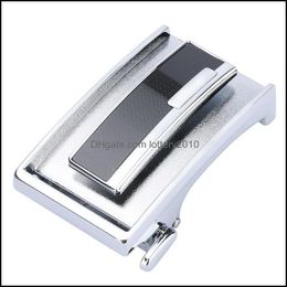 & Aessories Fashion Aessoriesfashion Mens Business Alloy Matic Buckle Unique Men Plaque Belt Buckles For 3.5Cm Designer Belts Luxury Zpxhyh