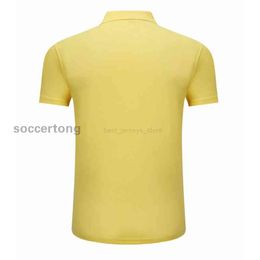 #T2022000763 Polo 2021 2022 High Quality Quick Drying T-shirt Can BE Customized With Printed Number Name And Soccer Pattern CM