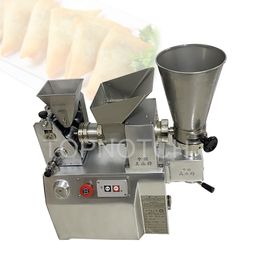 Automatic Dumpling Samosa Maker Empanada Forming Machine Ravioli Making Equipment