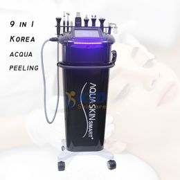 Professional Hydro Facial beauty Equipment Diamond Dermabrasion Facial cleaning multifunctional SPA System Microdermabrasion