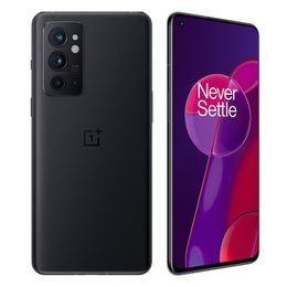 Original Oneplus 9RT 9 RT 5G Mobile Phone 8GB RAM 128GB 256GB ROM Snapdragon 888 Octa Core 50MP NFC 4500mAh Android 6.62" Full Screen Fingerprint ID Face Smart Cellphone