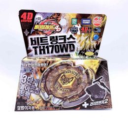 Ready Stock takara tomy beyblade burst spinning top gyroscope BB105 BB88 BB109 with launcher and original box as children's day