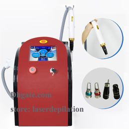 Factory price laser pico q switched nd yag tattoo removal with CE