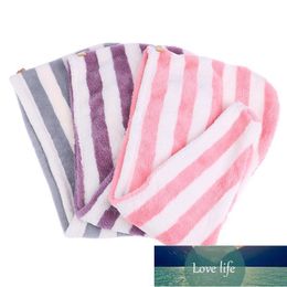 Towel Microfibre After Shower Drying Wrap Girls Hair Towels Quick Dry Hat Factory price expert design Quality Latest Style Original Status