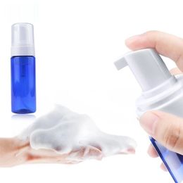 100ml 150ml 200ml 20pcs Empty DIY Foam Blister Bubble Plastic Bottle with perfume bottle