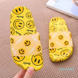 Children Men Women Flat Sandals indoor home bathroom Shoes Kids Cartoon Summer Slippers Baby Boy Girls Beach Cute Toddler Flip Flops