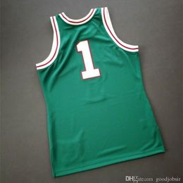 001Custom Men Youth women Vintage Oscar Robertson Mitchell Ness 70 71 College Basketball Jersey Size S-4XL or custom any name or number jersey