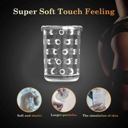 NXY sex men masturbators Male Masturbator Automatic With Vibration Telescopic Rotation Electrical Realistic 3D Textured Vagina Stroker Sex Toys For Men 1201