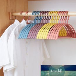 Home Balcony Drying Rack Anti-deformation Hanger Adult Clothes Support Bedroom Space Saving Household Hanger Factory price expert design Quality Latest Style