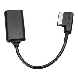 mmi kabel Rabatt AMI MMI Bluetooth-Modul-Adapter AUX-Kabel Wireless Audio-Eingang Radio-Medienschnittstelle für A-UDI Q5 A5 A7 R7 S5 Q7 A6L A8L A4 Kabel CONNEC
