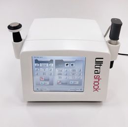 Health Gadgets Extracorporal shock wave therapy Ultrasound Machine in patients with tennis elbow and painful heel