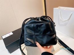 Lucky bag mini bucket Brand Classic Designers Shoulder Bags Top Quality Crossbody Bag Genuine Leather Luxury Handbags