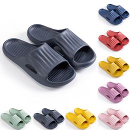 Newest slippers slides shoes men women sandal platform sneakers mens womens red black white yellow slide sandals trainers outdoor indoor slipper