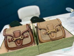 2022 Canvas Crossbody Shoulder Bag 384821 Hand Stained Embossed Leather Designer Cross Body Shopping Bags Handbag Womens Luxurys Handle