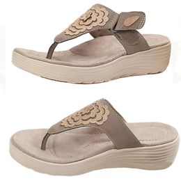 Summer Women Sandals 2021 Female Shoes Woman Flats Casual Platform Slides Outdoor Beach Ladies Slippers Sandalias