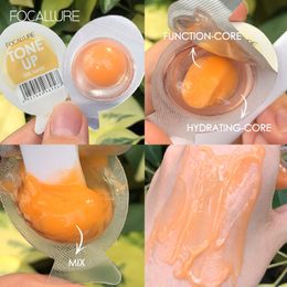 Egg Mud Mask Avocado Lemon Aloe Vera Apply Face Masks Moisturizing Firming And Brightening Facial Care Cream