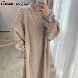 Abito Invernale A Maglia Di Lana Vendita Online | DHgate Italy