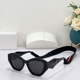 .Fashion Pra Top Original High Quality Designer Sunglasses for Mens Famous Fashionable Retro Luxury Brand Eyeglass Fashion Design Women Glasses with Box Have