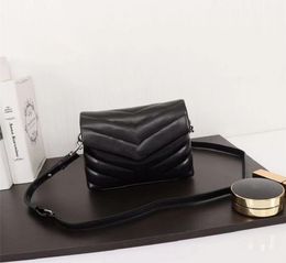 2021 classic high quality luxury designer bags wallet handbag LOULOU mini lady classics diagonal shoulder bag handbags wallets free ship
