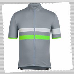 Pro Team rapha Cycling Jersey Mens Summer quick dry Sports Uniform Mountain Bike Shirts Road Bicycle Tops Racing Clothing Outdoor Sportswear Y21041371