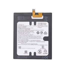 100pcs /lot 1960mAh Replacement Li-ion Battery For iPhone 7 7G Batterie Batterij Bateria