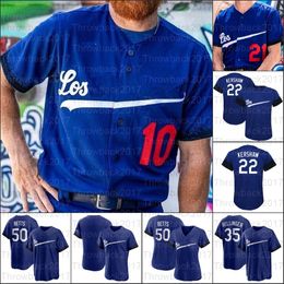 2021 City Connect Replica Player Jersey Trevor Bauer Jerseys 50 Mookie Betts Clayton Kershaw Justin Turner David Price 13 Max Muncy 7 Julio Urías 3