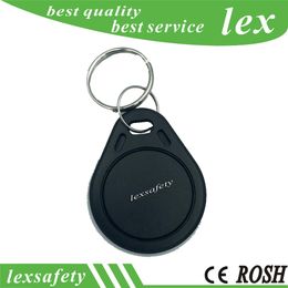 100pcs/lot Customised Personalised TK4100 chip ABS Card 125khz ISO11785 RFID Proximity key id tags for Access Control