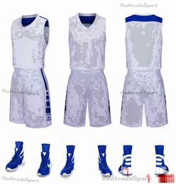 2021 Mens New Blank Edition Basketball Jerseys Custom name custom number Best quality size S-XXXL Purple WHITE BLACK BLUE AWZ6OK