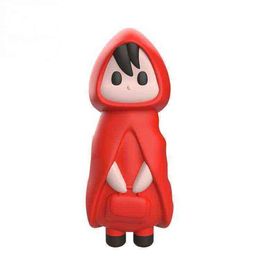 Nxy Peifu Portable Little Red Riding Hood Cute Vibrating Egg Female Strong Clitoris Stimulating G spot Orgasm Sex Toy 1215
