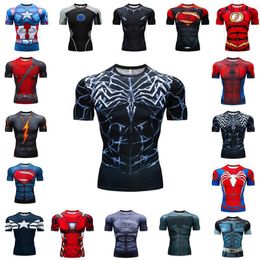 Shirts Super Heroes Oferta Online | DHgate.com