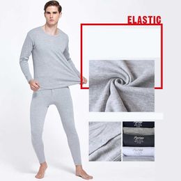 Men's Pajamas Autumn Cotton Sleepwear Long Sleeve Home Clothes For Man Slim Nightwear Warm Pyjamas Pijama Sleep Lounge Home Suit 210928