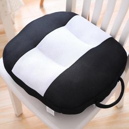 Cushion/Decorative Pillow Simple Style Dual-purpose Chair Seat/back Cushion Thickened Car Soft Coffee Back Floor Seat Mat