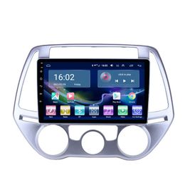 10.1 Inch Screen Android Car Stereo Video Gps Navigation Radio Multimedia Player for HYUNDAI I20 2012-2014