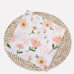 Baby Muslin Swaddle Blankets Cotton Summer Bath Towels Newborn Wraps Nursery Bedding Infant Swadding Robes Quilt