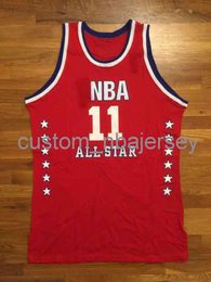 2003 All-Star Game Yao Ming Jersey Stitched Customise Any Number Name XS-6XL