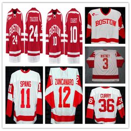 Man Boston University BU Hockey Ryan Whiey 9 Jack Eichel 7 Charlie McAvoy 3 Coyle 19 Clayton Keller 24 Keith Tkachuk McBain McLaughlin Nesterenko ed Jerseys