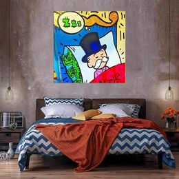 Sleeping Idea Home Decor Huge Oil Painting On Canvas Handcrafts /HD Print Wall Art Pictures Customization is acceptable 21050926