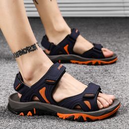 top quality men womens trainers sports large size cross-border sandals summer beach shoes casual sandal slippers youth trendy breathable outdoors shoe code: 23-8816-1