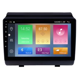 Car Dvd Player for Hyundai Ix35 2018-2019 with Gps 9 Inch Stereo Touch Screen Radio Mirrorlink Support Steer Wheel Control