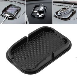 NEWNew Cheap Sticky Pad Car Dashboard Non-slip Mat Anti-slip Multifunctional GPS Holder CCB9872