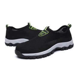 classic Men Running Shoes Black Grey navy Fashion #20 Mens Trainers Outdoor Sports Sneakers Walking Runner Shoe size 39-44