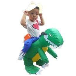 Mascot doll costume Mascot Inflatable Costume Dinosaur Anime For Adult Men Women Kids Dino Cartoon Festival Party Mascot costume