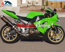 For Kawasaki Ninja ZX-10R ZX 10R ZX10R 2004 2005 Motobike Body Road Fairing Set Motorcycle Fairings (Injection Molding)