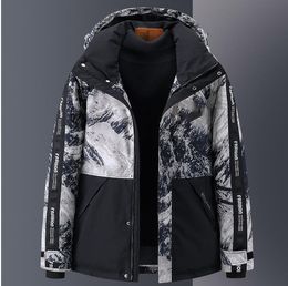 designer puffa coat