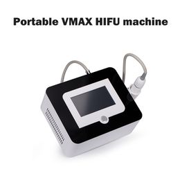 Portable Hifu Face Lifting Radar Line V-max vmax Body Slimming Machine Factory Supplier Price