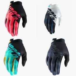 Winter Thickened Full Finger Sports Mountain Bike Biking Gloves Motocross Bike Gloves H1022