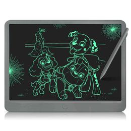 NEWYES 15 Inch LCD Writing Tablet Electronic Digital Smart Drawing Screen Graphics Message Board With Pens Kids Art Doodle Pads