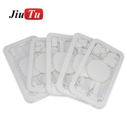 Jiutu Laser Mould For iPhone 8 to 12Promax Back Cover Glass Camera Lens No Harm Laser-Separate Machine Housing Protect Mold