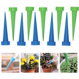 2021 new Automatic Garden Watering Spike Water Control Drip Cone Plant Flower Waterer Bottle Irrigation